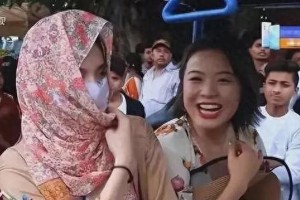 钟楚曦印度遇险：女性安全引关注