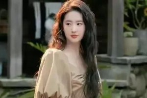 刘亦菲绯闻史揭秘：从变性谣言到科技大佬绯闻