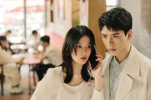 龚俊《沉睡花园》甜宠吻戏吸粉，陈建斌《不惑之旅》演渣男引热议