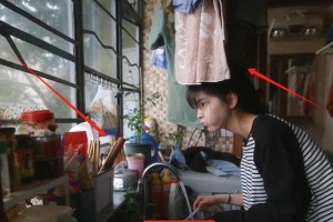 《难哄》章若楠演技炸裂，真实演绎穷人形象