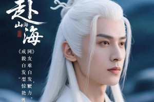 成毅《赴山海》白发李沉舟：疯批美学破圈，武侠魂觉醒