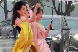 2025短剧荧光之夜：雨夜红毯揭露行业真相