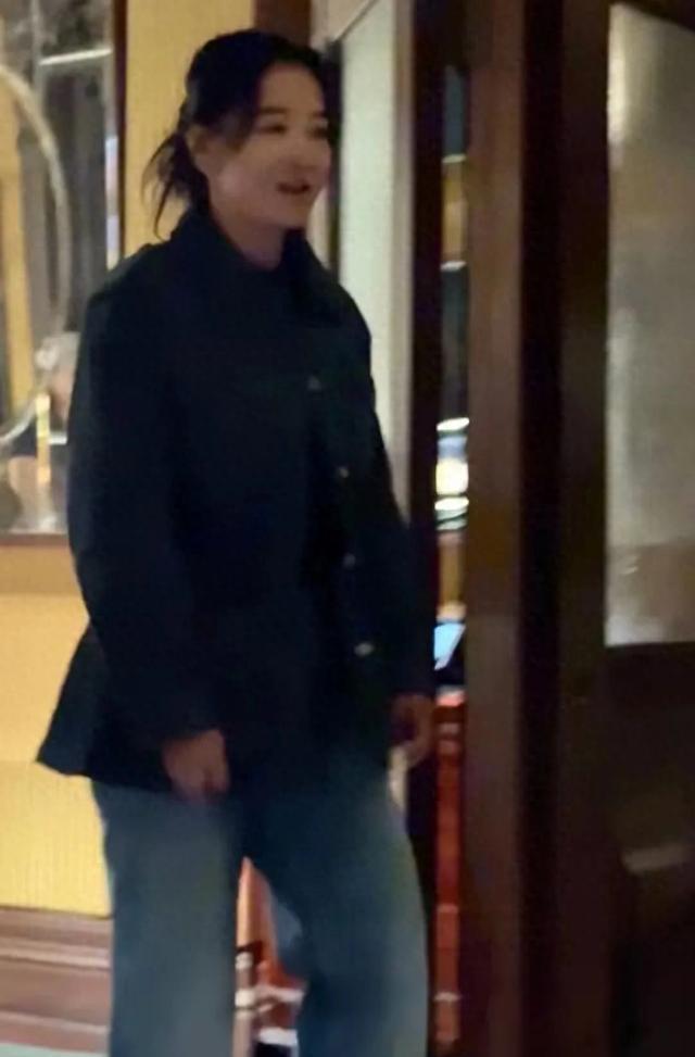 贾玲生日派对现场