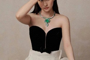 刘亦菲37岁写真：撕掉仙女标签，展现酷飒高级美