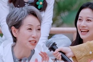 浪姐6考古童年剧：王珞丹演许仙，邓萃雯演周芷若