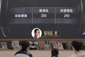 马嘉祺《在水一方》惊艳表现与张韶涵组《第一天》问题解析