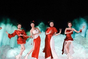 《浪姐6》三公：吴宣仪新团队表现亮眼，陈德容引热议