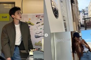 白敬亭章若楠《难哄》戏外暧昧3大证据，宋轶疑宣示主权