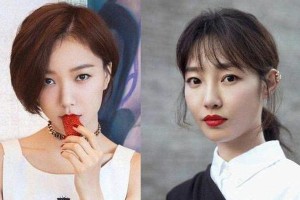 娱乐圈撞脸明星大盘点：王珞丹白百何童瑶章子怡等