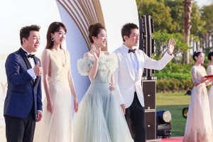 第35届金鸡奖红毯女星魅力榜：倪妮艳压群芳