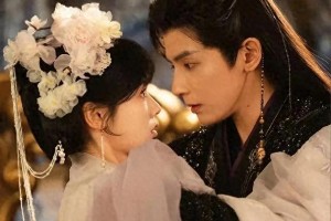 何聪睿《请君入我怀》暴君演技封神，古装男神惊艳全网