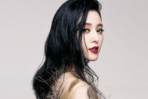 中国十大美女明星排行：范冰冰刘亦菲领衔