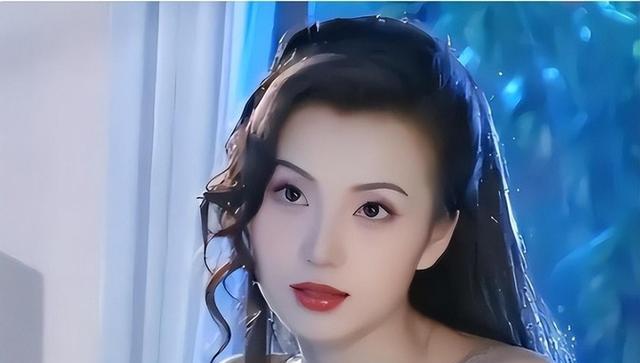 郑爽灵动眼神