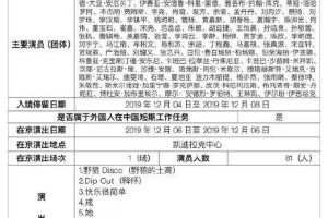 2020爱奇艺尖叫之夜直播时间及嘉宾阵容