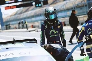王一博China GT上海站夺冠 刷新个人最快圈速纪录